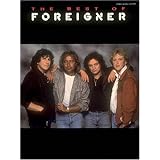 The Best of Foreigner [Paperback]