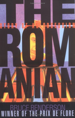 City Travel Guides Discounted  Books : The Romanian: Story of an Obsession