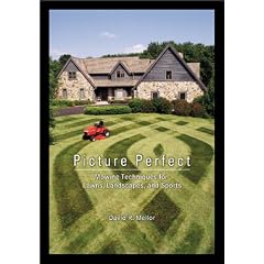 Picture Perfect: Mowing Techniques for Lawns, Landscapes, and Sports