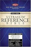 NKJV UltraSlim Center-Column Reference Bible