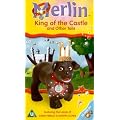 Merlin the Magical Puppy: King of the Castle and Other Tails [VHS]