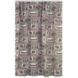 Bacova Guild Mountain Retreat Shower Curtain