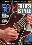 50 Licks Blues Style [1999]