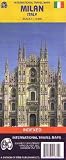 Buy : Milan Map (Travel Reference Map) by ITMB