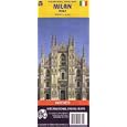 Milan City Map (Travel Reference Map) by  ITMB