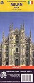 Milan City Map (Travel Reference Map)