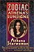 Book Zodiac Athena's Sunsigns: The Long-Awaited Guide to the Stars by Vogue's Renowned Astrologer