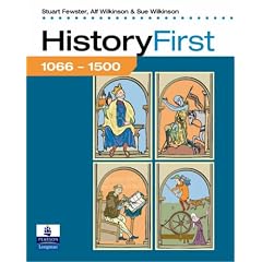 History First 1066-1500: Pupil's Book Bk. 1