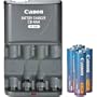 Canon CBK4-200 Rechargeable Battery and Charger Kit for PowerShot Cameras