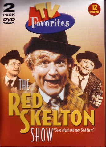 The Red Skeleton Show (2 DVDs)