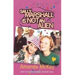 Sally Marshall Is Not an Alien (Uqp Storybridge Series)