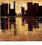 Vision I by Cape Edwin 22.00X24.00. Art Poster Print