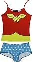Wonder Woman cami & panty set for women