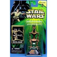 Star Wars WEG-1618 Star Tours Action Figure