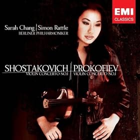 Shostakovich & Prokofiev: Violin Concertos