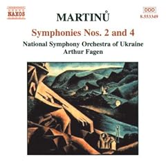 Symphonies Nos 2 & 4