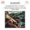 Martinu: Symphonies Nos. 2 & 4