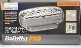 Babyliss Pro Instant Heat 20 Roller Ceramic Hairsetter (Model: Babchv21)
