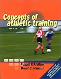 Books : Concepts of Athletic Training