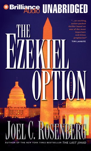 The Ezekiel Option (Political Thrillers Option #3)