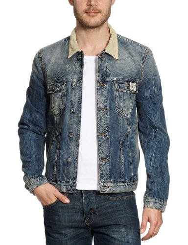 Hilfiger Denim SlimFit Herren Jacke  1957801514 / Hacksaw jacket HNSV