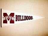 Mississippi State Bulldogs (University of) - NCAA Traditions Pennant