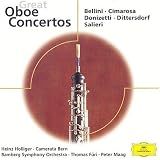Great Oboe Concertos