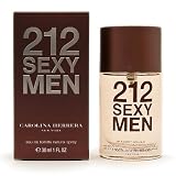 212 Sexy Men by Carolina Herrera Eau de Toilette Spray 30ml