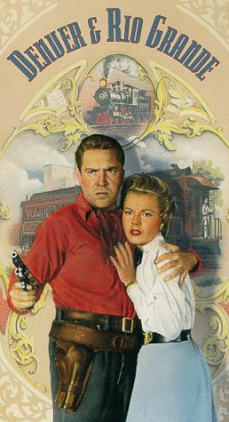 Denver & The Rio Grande [VHS]