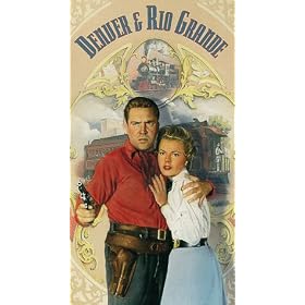 Denver & The Rio Grande [VHS]
