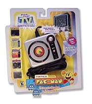Namco Plug 'N Play Mini Portable Pac-Man Pocket Edition