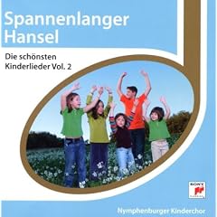 Esprit/die Sch�nsten Kinderlieder Vol.2