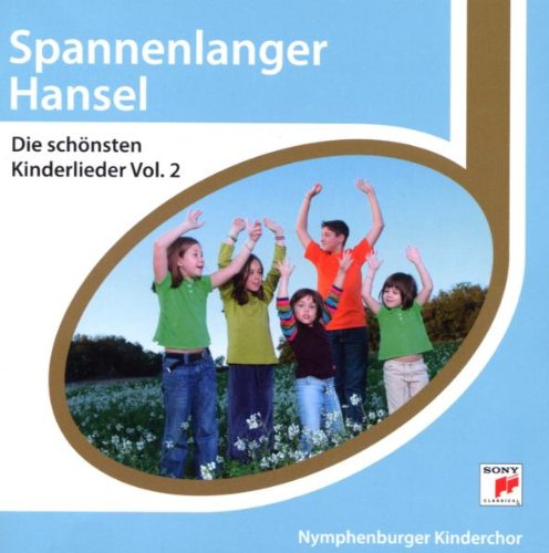 Produkt-Bild: Esprit/die Sch&ouml;nsten Kinderlieder Vol.2