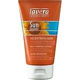 Lavera Self Tanner Lotion - 5 oz.
