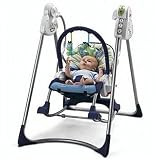 Fisher-Price Smart Stages 3-in-1 Rocker Swing