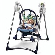 Fisher-Price Smart Stages 3-in-1 Rocker Swing