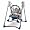 Fisher-Price Smart Stages 3-in-1 Rocker Swing