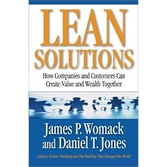 Lean Solutions: How Companies and Customers Can Create Value and Wealth Together