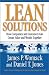 Lean Solutions: How Companies and Customers Can Create Value and Wealth Together