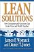 Lean Solutions: How Companies and Customers Can Create Value and Wealth Together