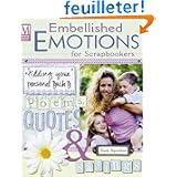 quickutz lot Embellished Emotions
