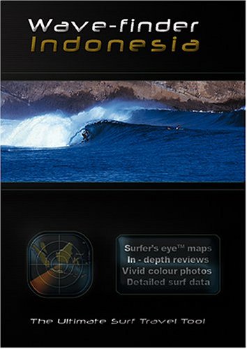 Wave-Finder Surf Guide  Indonesia under Indonesia in The Books Store