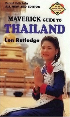 City Travel Guides Discounted  Books : Maverick Guide to Thailand (Maverick Guides)