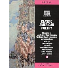 Classic American Poetry: 65 Poems by Longfellow, Poe, Emerson, Whitman, Frost, Cummings and Many More (Poetry)