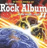 Review Various Artists  / The Best Rock Album in the World...Ever Vol.2