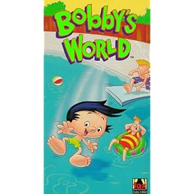 Bobby's World Vol. 3:Swim By Me [VHS]