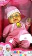 Lovely New Born Baby (doll)