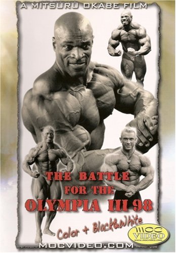 The Battle for Olympia 1998