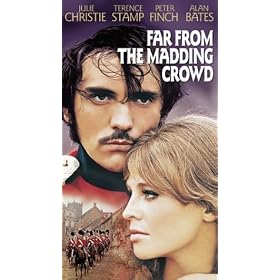 Far from the Madding Crowd [VHS]