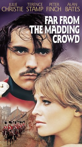 Far From Maddening Crowd [VHS] [Import]